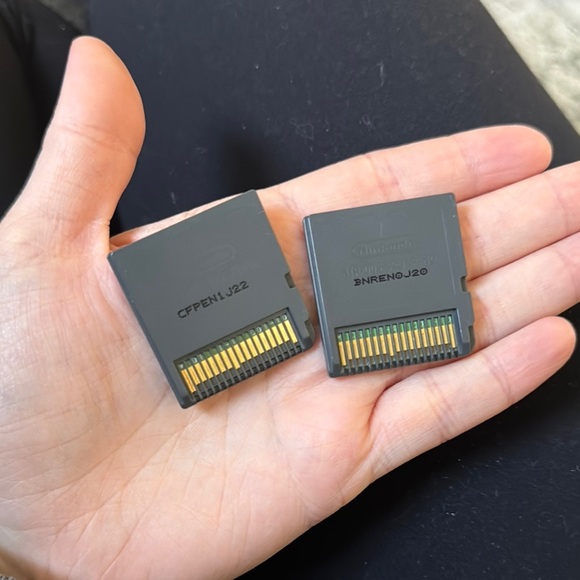 Nintendo DS Game Cartridges - Picture 3 of 3